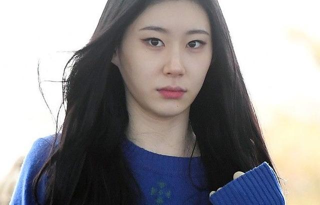 ITZY Chaeryeong