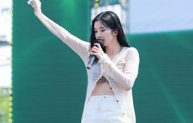 230623 권은비 워터밤