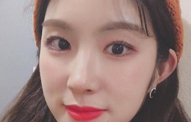 라붐 지엔 (배진예) 인스타