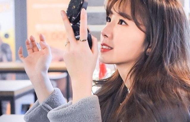 안지현 치어리더