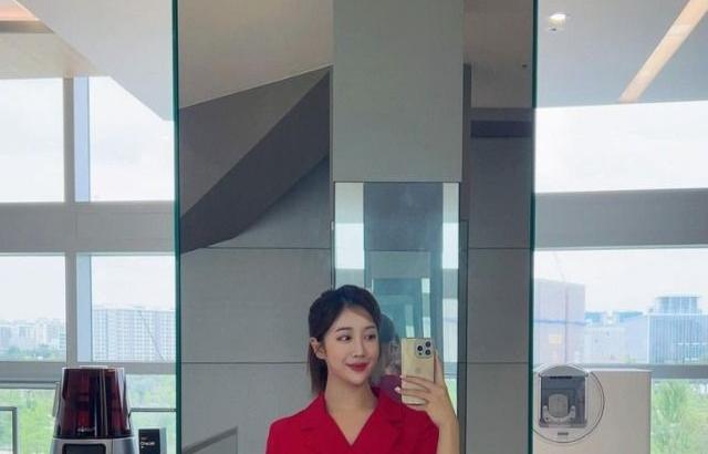 김유수 아나운서