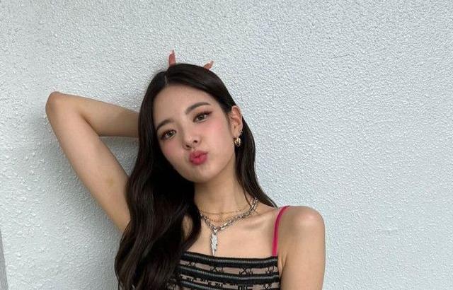 ITZY 리아