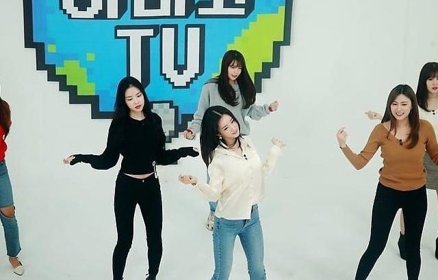 에이핑크 아미고tv