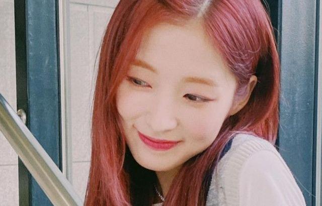 Oh my girl__Arin
