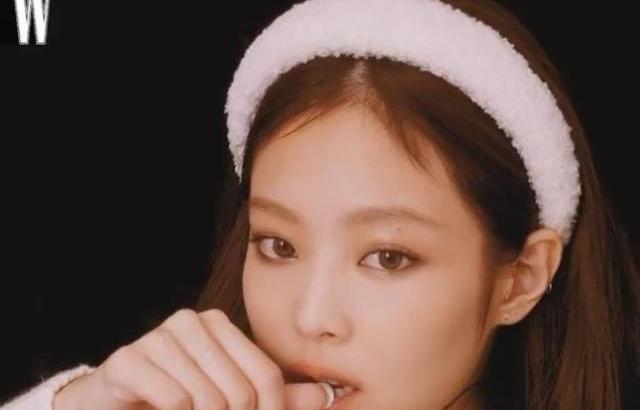 BLACKPINK JENNIE