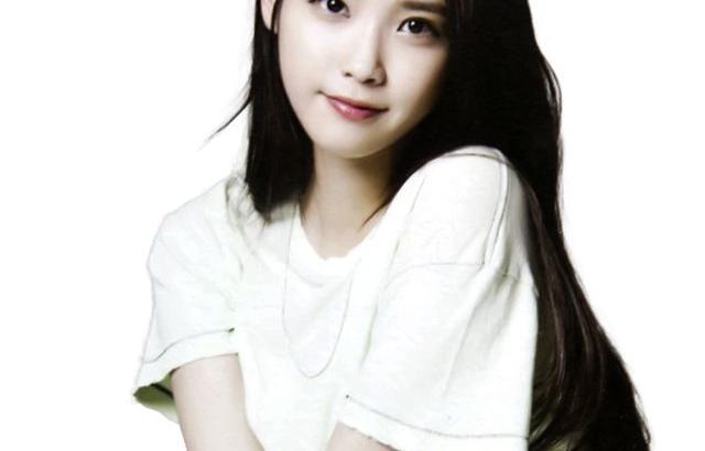 아이유 포토.