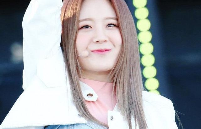 프로미스나인 장규리
