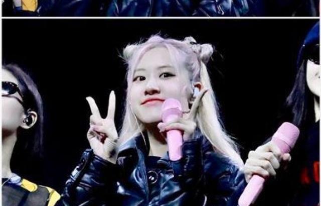 BLACKPINK ROSE