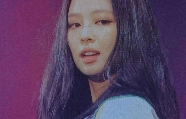 BLACKPINK JENNIE