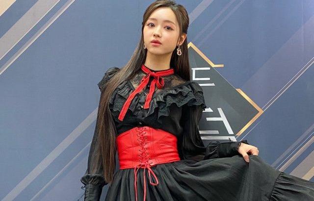 OH MY GIRL YooA