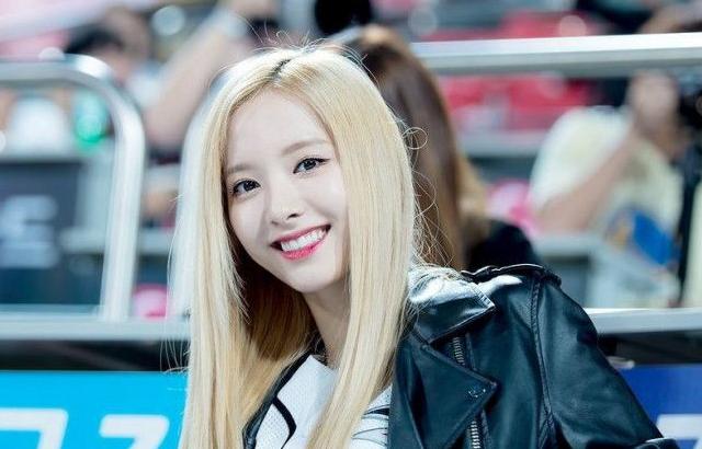우주소녀 보나