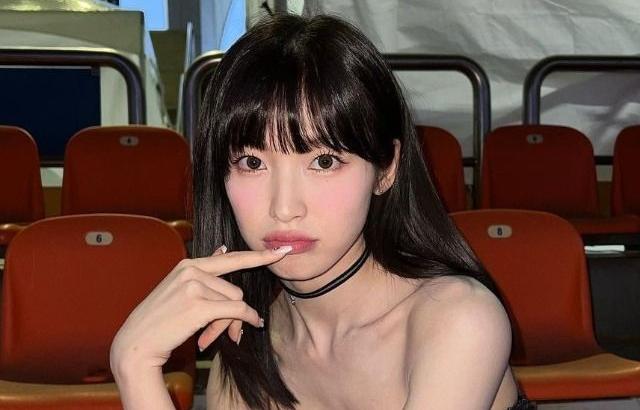 오마이걸아린