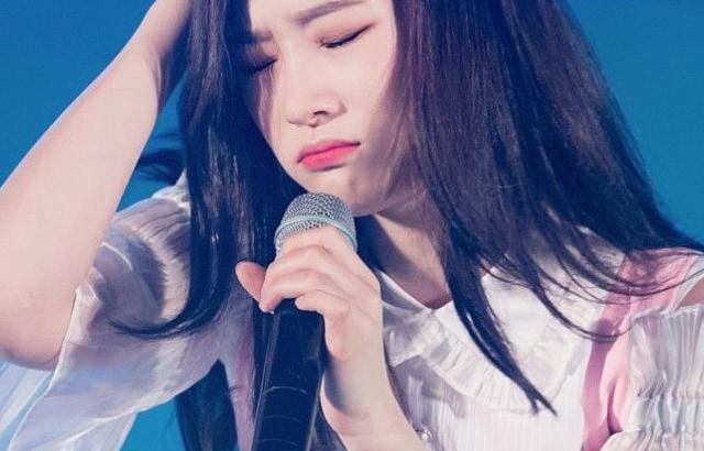 행사마다 리즈 갱신하는 정채연