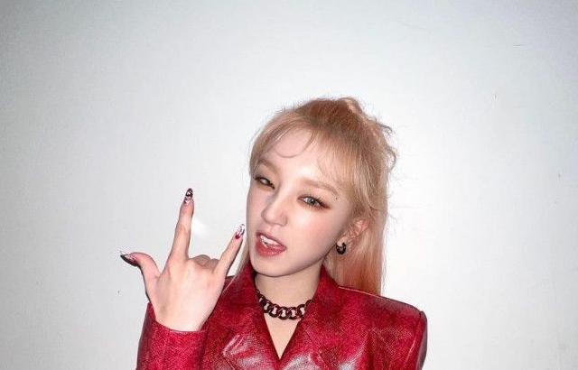 (G)I-DLE Yuqi