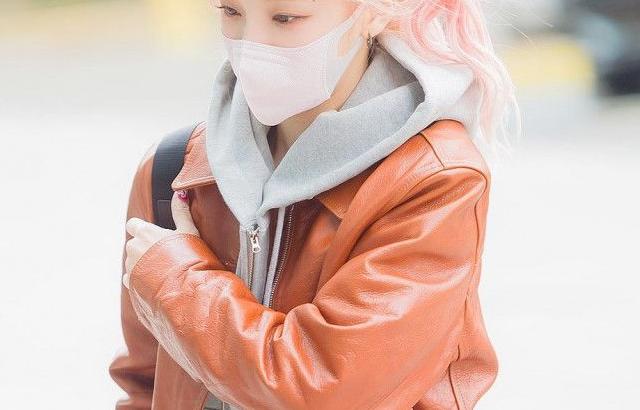 (G)I-DLE Yuqi