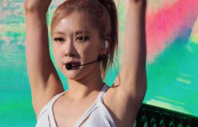 블랙핑크 로제