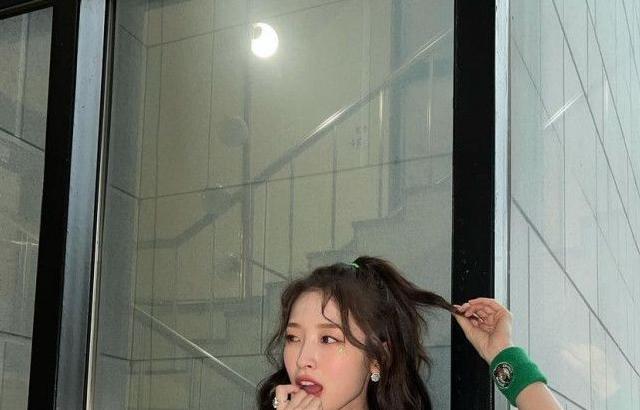 OH MY GIRL Arin