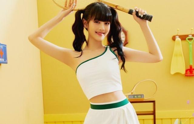 (G)-IDLE Minnie