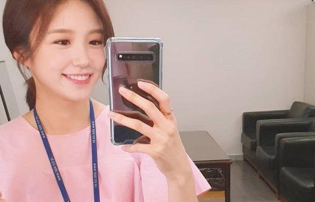 장예원 아나운서