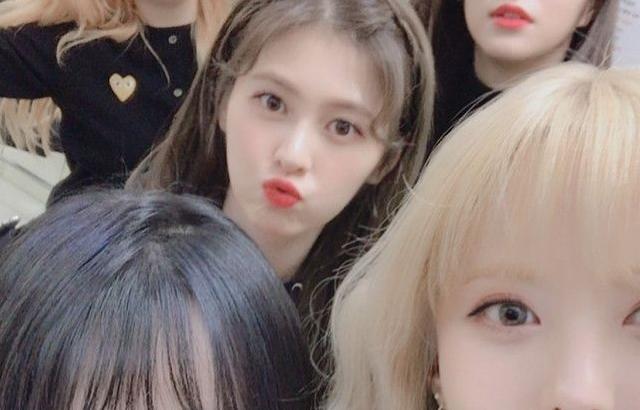 윤조 앤씨아 의진 예빈 지엔