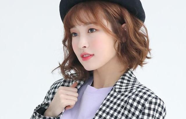 아린 BYC 비하인드 컷