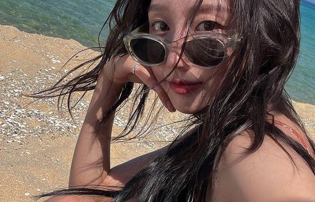 러블리즈 정예인