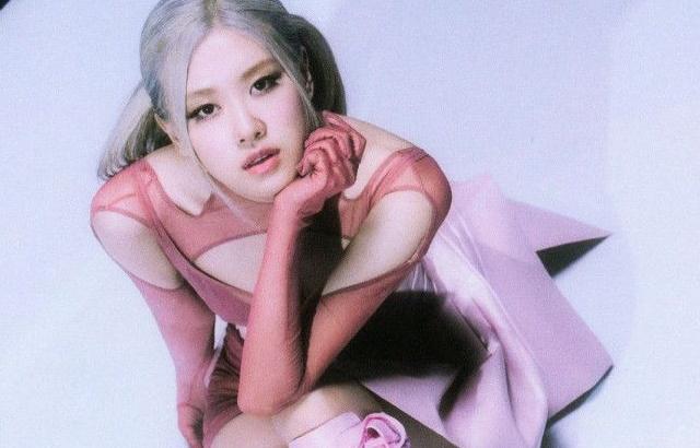 BLACKPINK ROSE