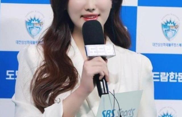 김세연 아나운서
