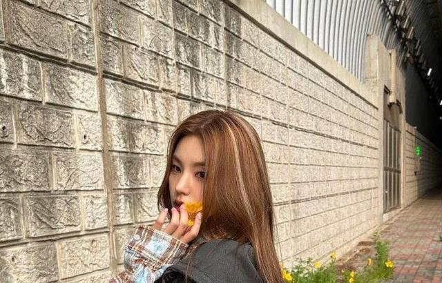 ITZY 예지