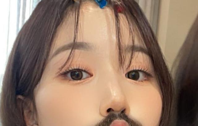 NMIXX haewon