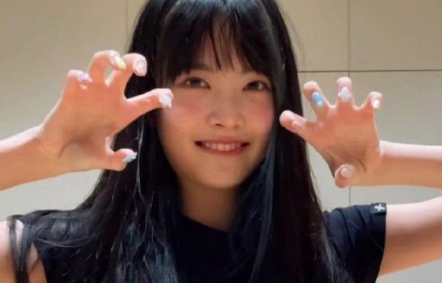 LE SSERAFIM Eunchae