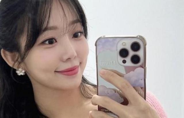 정은지 아나운서