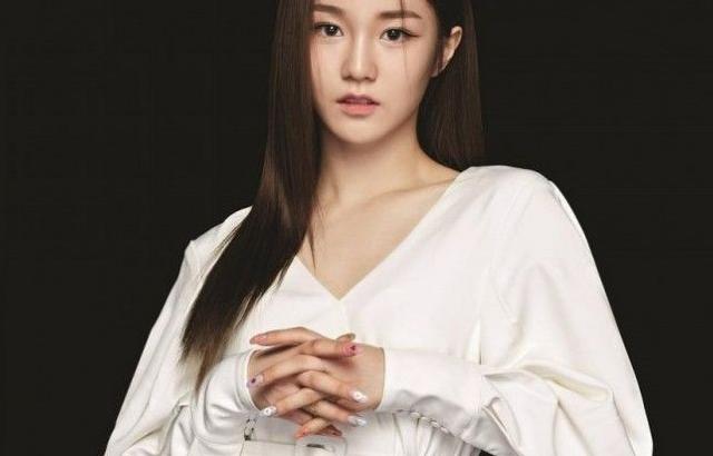 HIM 2021 2월 화보 우아! 나나