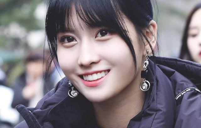 트와이스 모모