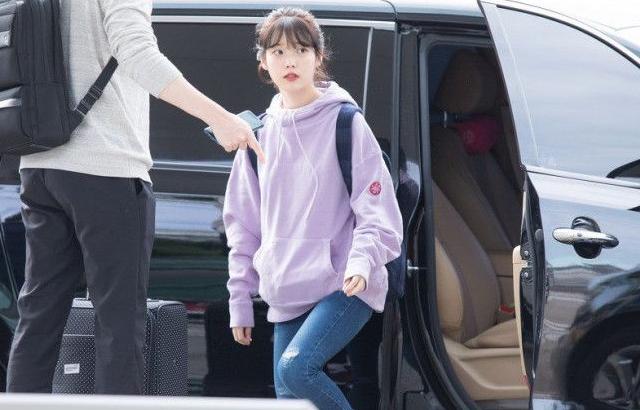 인천공항 아이유