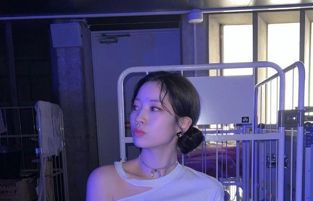 TWICE 다현