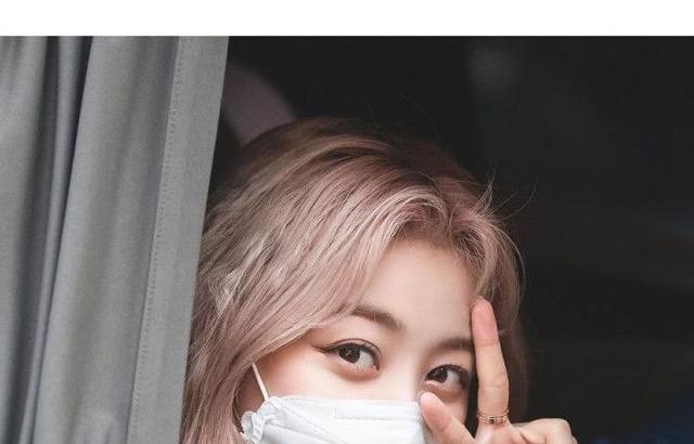 트와이스 지효