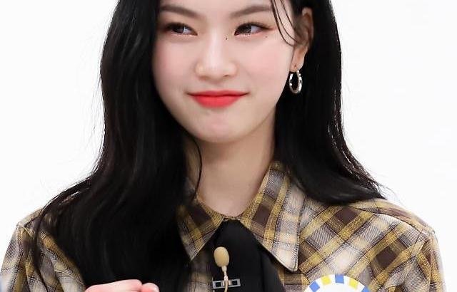 스테이씨 이채영
