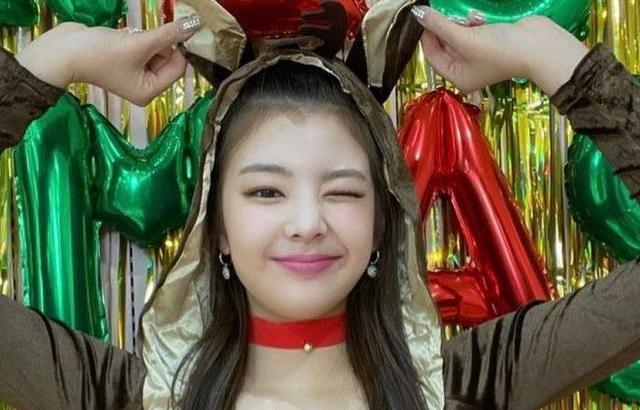 ITZY 리아