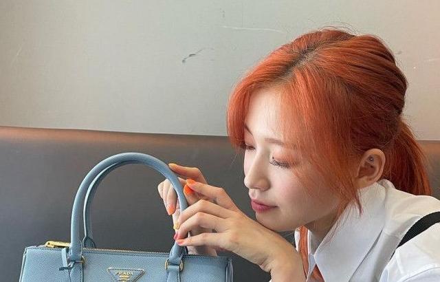 OH MY GIRL Arin