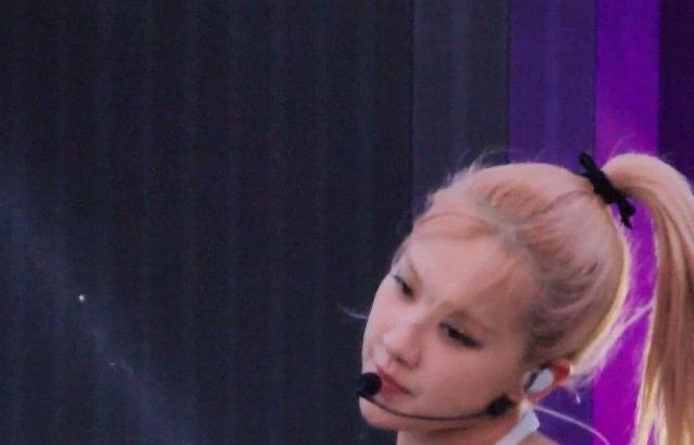 블랙핑크 로제