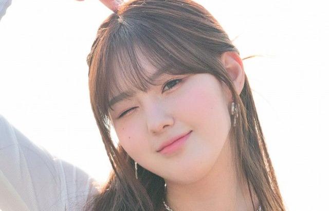 Kep1er Chaehyun