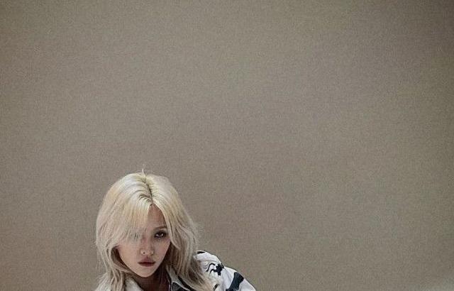 (G)I-DLE SOYEON
