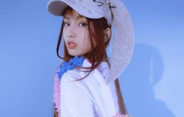 NewJeans hyein