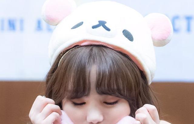 러블리즈 케이쁨 김지연