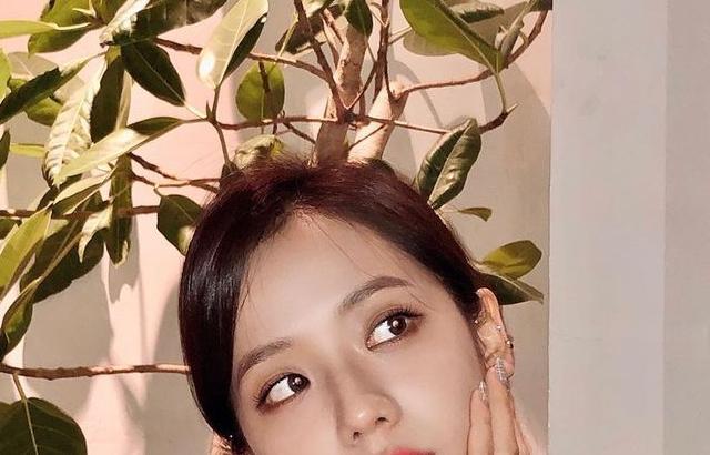 BLACKPINK JISOO