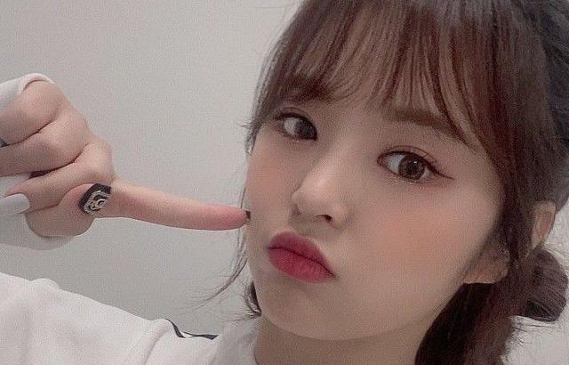 EVERGLOW Jiwon