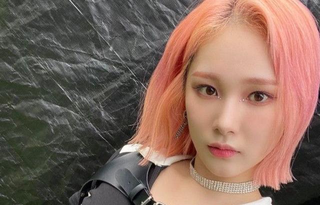 EVERGLOW MIA