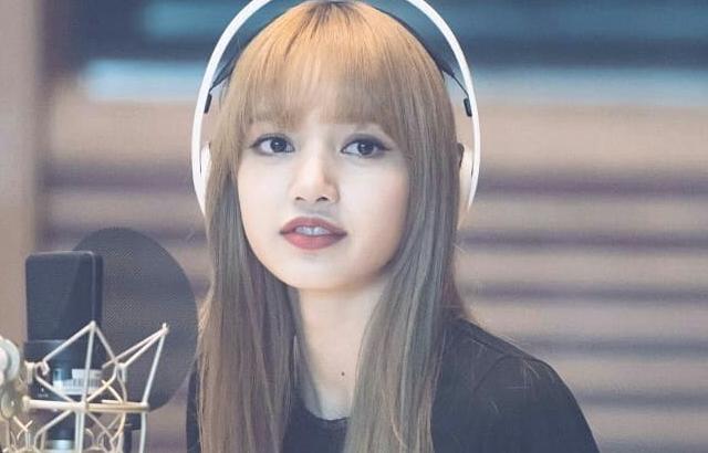 블랙핑크 리사