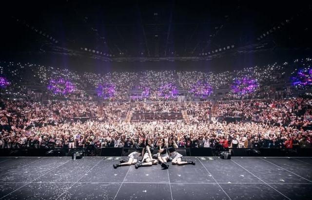 ITZY 팬들과 함께